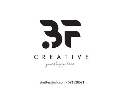 BF Logo Vector (.EPS) Free Download