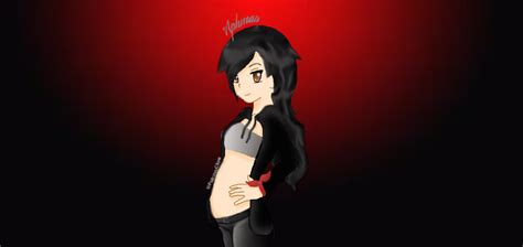 She's Pregnant?! ~ Aphmau Fan Art by MonBonYT on DeviantArt