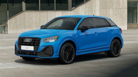 Win an Audi Q2 Black Edition 35 TFSI + £2,000