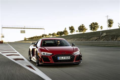 Audi R8 bows out after 2023 - Motocourt