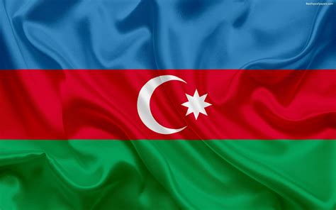 Azerbaijan Flag Wallpapers - Wallpaper Cave