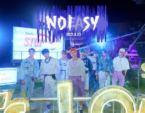 Stray Kids Achieve Outstanding Pre-Order Sales For Upcoming Album "NOEASY"