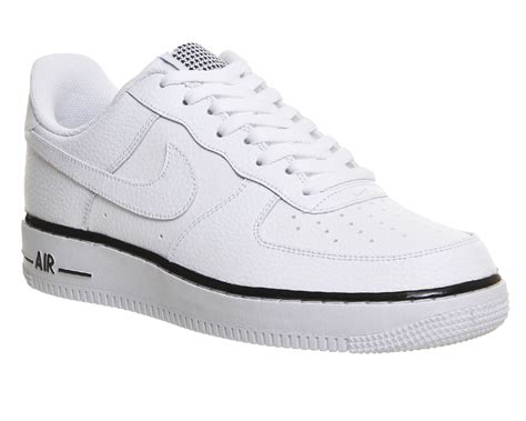 Nike Air Force One in White for Men | Lyst