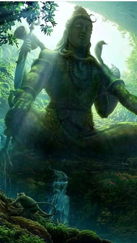 Shiva The Destroyer Wallpaper