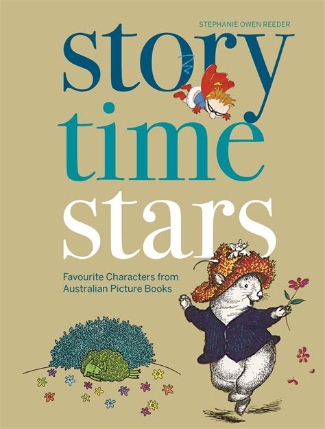 Revisit your favourite children's book characters: Story Time ...