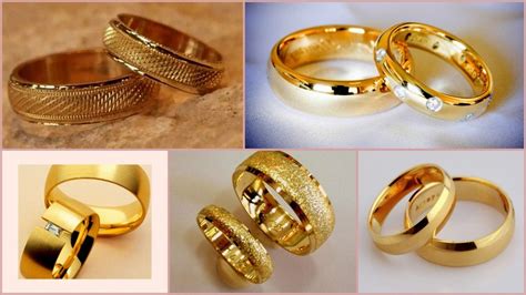 Wedding Couple Ring Designs