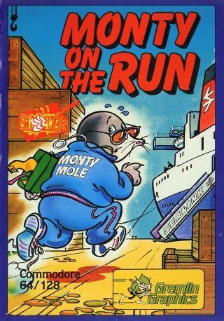 Monty on the Run — StrategyWiki | Strategy guide and game reference wiki