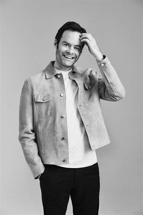 Bill Hader Is Killing It - Sharp Magazine