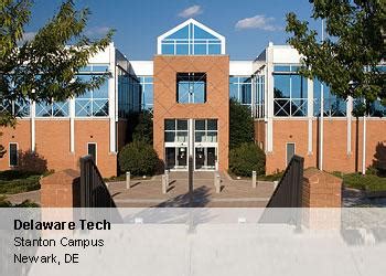 Delaware Technical Community College Transfer and Admissions Information