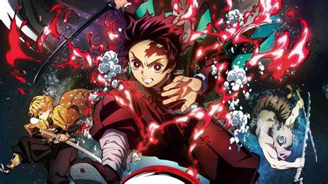 Kimetsu no Yaiba - Lista de Arcos, episódios e capítulos