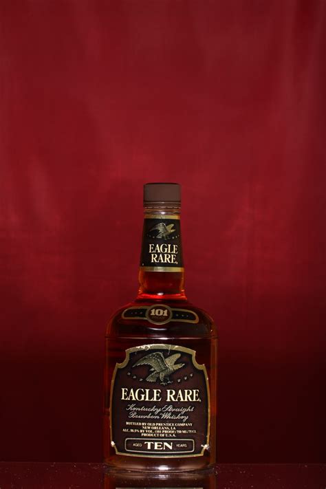 EAGLE RARE – The Liquor Collection