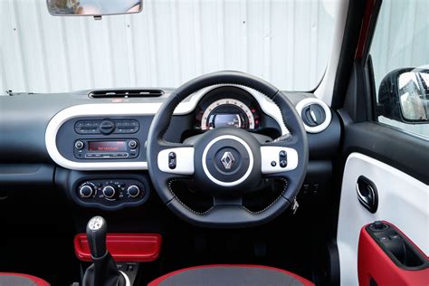 Renault Twingo interior | Autocar