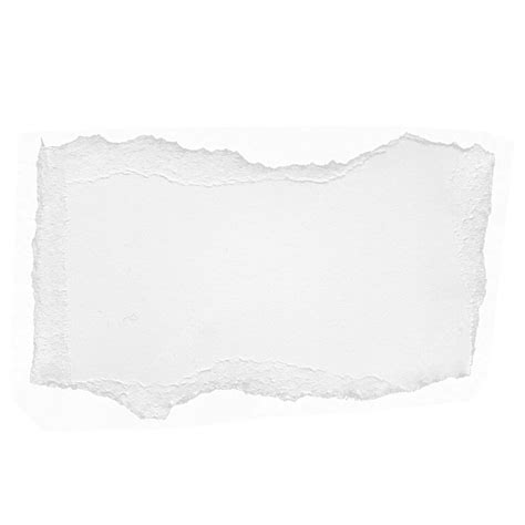 Stylish White Torn Paper Texture Draw Paper Texture Ripped Drawing ...