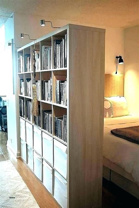 20+ Bookshelf Room Divider Ideas – The Urban Decor