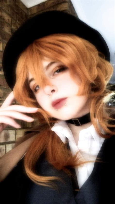 Chuuya cosplay!! | Bungou Stray Dogs Amino