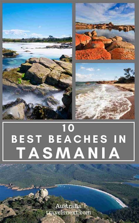 10 Beautiful Beaches In Tasmania To Visit In 2024