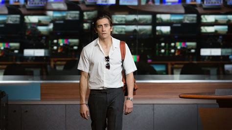 Jake Gyllenhaal’s character in the film Nightcrawler is this dark ...