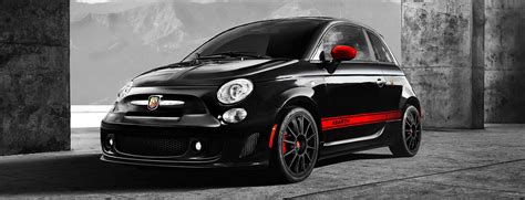 2019 FIAT 500 ABARTH Specs | FIAT Info & Features