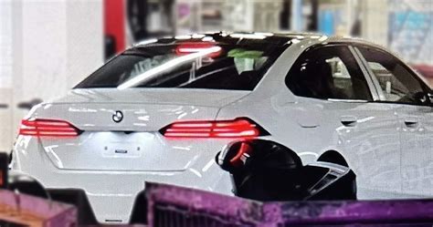 ภาพหลุดคันจริง All NEW BMW 5-Series (G60) ก่อนเปิดตัวในตลาดโลก 24 ...