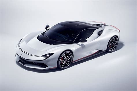 Pininfarina Battista Brings Luxury and Speed to an Electric Supercar ...