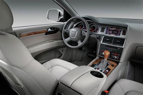 2007 Audi Q7 Interior | Brokeasshome.com