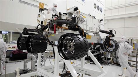 NASA Curiosity Mars Rover will pave the way for the search for life