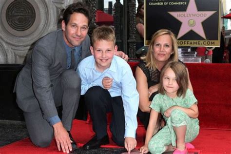 Meet "Ant Man" Paul Rudd’s Kids – Son Jack Sullivan Rudd and Daughter ...