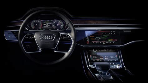 Audi A8 Interior 2018 | Cabinets Matttroy