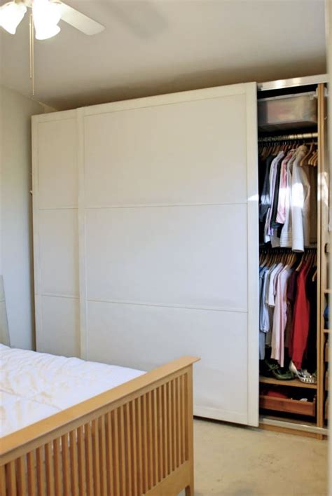 Ikea Pax Closet Doors