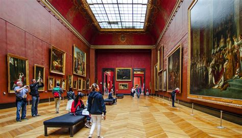 Guided tour of the Louvre museum in Paris - PARISCityVISION