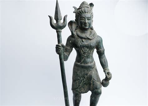 Lord Shiva Statue Destroyer and Benefactor Hindu Lord Shiva - Etsy