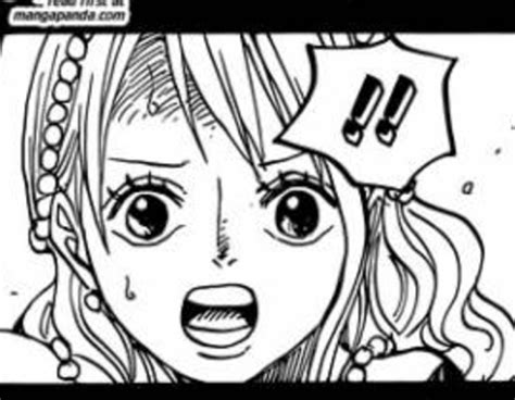 D. Shanks — LUFFY x NAMI - CH 851 ANALYSIS