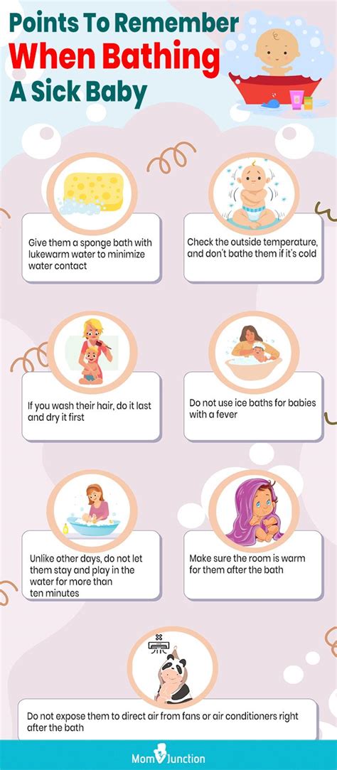 What Is The Safe And Right Temperature For Baby Bath?