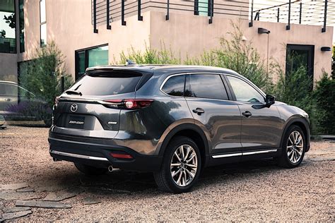 MAZDA CX-9 specs - 2016, 2017, 2018 - autoevolution