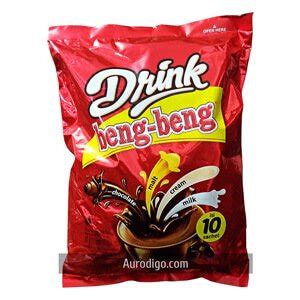 Informasi Drink Beng-Beng | Aurodigo