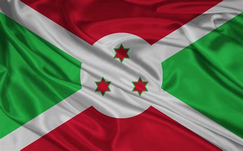 Burundi Flag - RankFlags.com – Collection of Flags