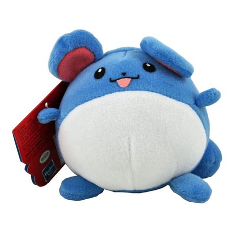 Pokemon - Marill Bean Bag Plush - Walmart.com - Walmart.com