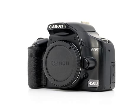 Used Canon EOS 450D | MPB