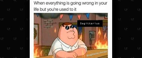 Sagittarius season memes are here - LatinAmerican Post