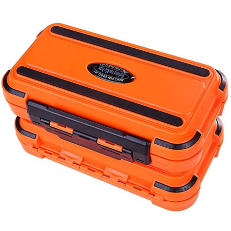 Fishing Tackle Box | multi compartments colorful tackle box | Fishing ...