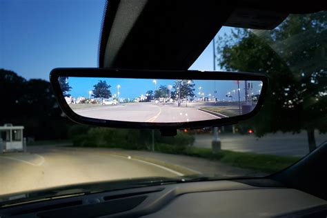 The 2019 Chevy's Blazer Impresses With Amazing Rear Camera Mirror ...