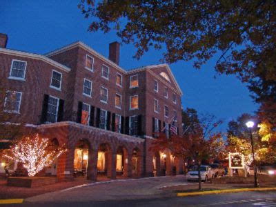 extended stay hotels: Inn, hotel, Easton, Maryland - The Tidewater Inn