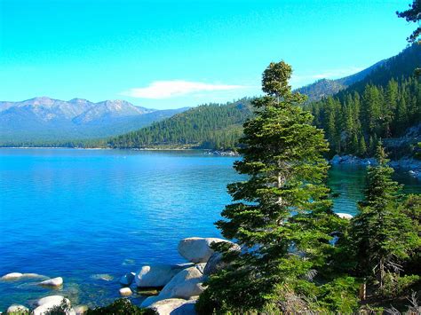 Lake Tahoe HD Wallpapers - WallpaperSafari