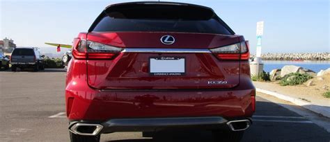 Comparo! 2018 Lexus RX350 vs RX350L Luxury - By Ben Lewis