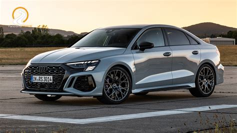 Audi RS 3 Sedan 2023 - Panorama Motor