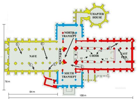 York Minster Floor Plan - Infoupdate.org