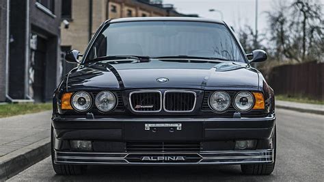 HD wallpaper: BMW, E34, ALPINA, B10, BITURBO | Wallpaper Flare