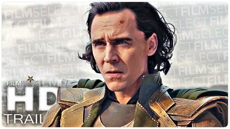 LOKI Trailer (2021) - YouTube