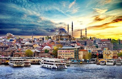 Las 7 Mezquitas más Bonitas de Estambul ️