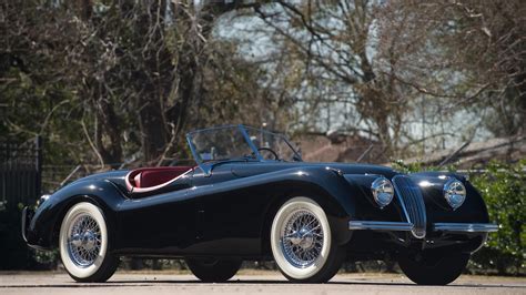 Jaguar Xk120 Roadster HD desktop wallpaper : Widescreen : High ...